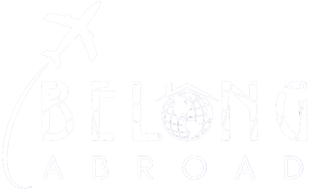 Belong Abroad logo